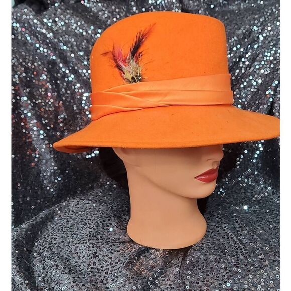 Vintage wool hat - Picture 6 of 6